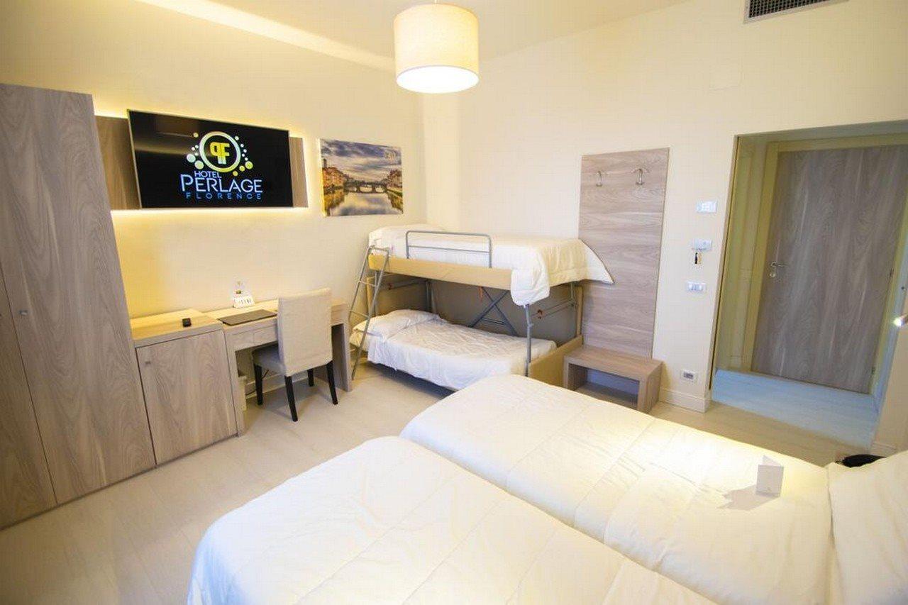 Perlage Florence Hotel