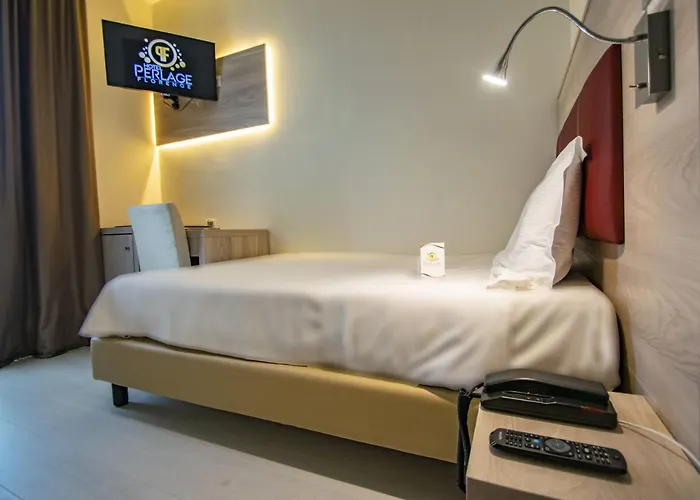 Hotel Perlage Florence
