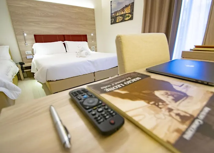 Hotel Perlage Florence
