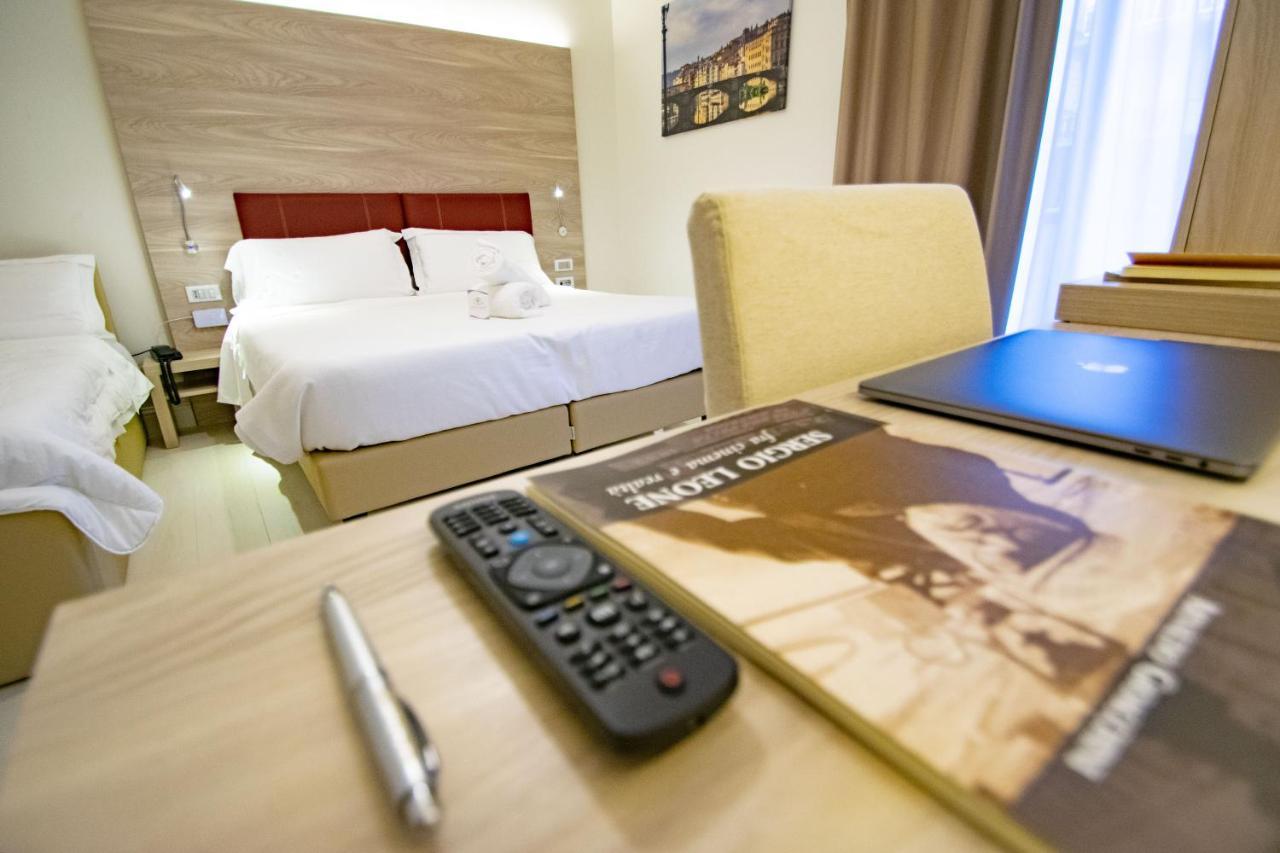 Hotel Perlage Florence 3*