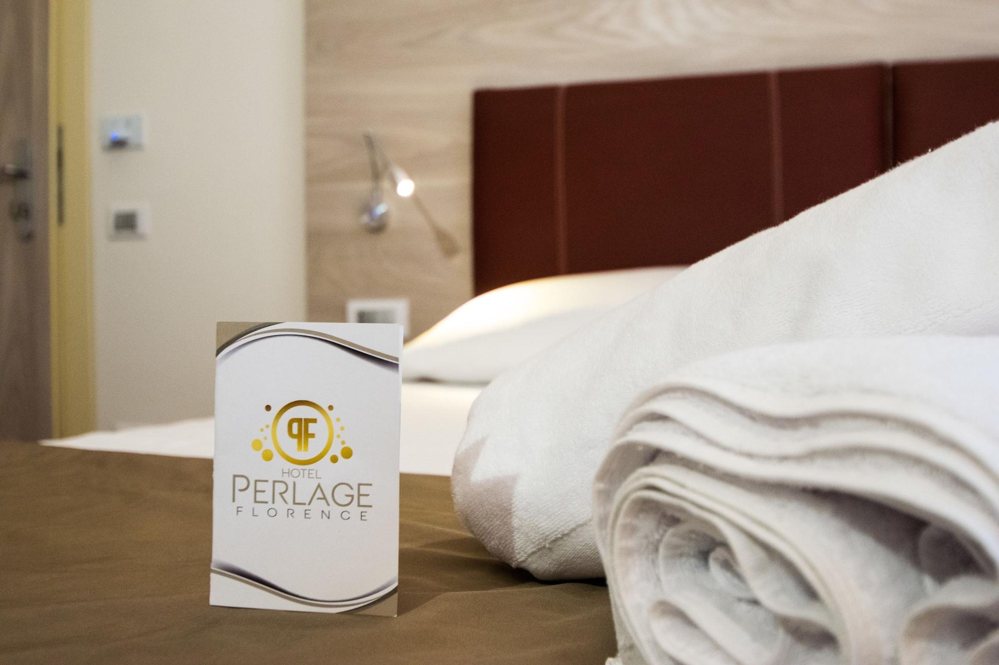 Perlage Florence Hotel