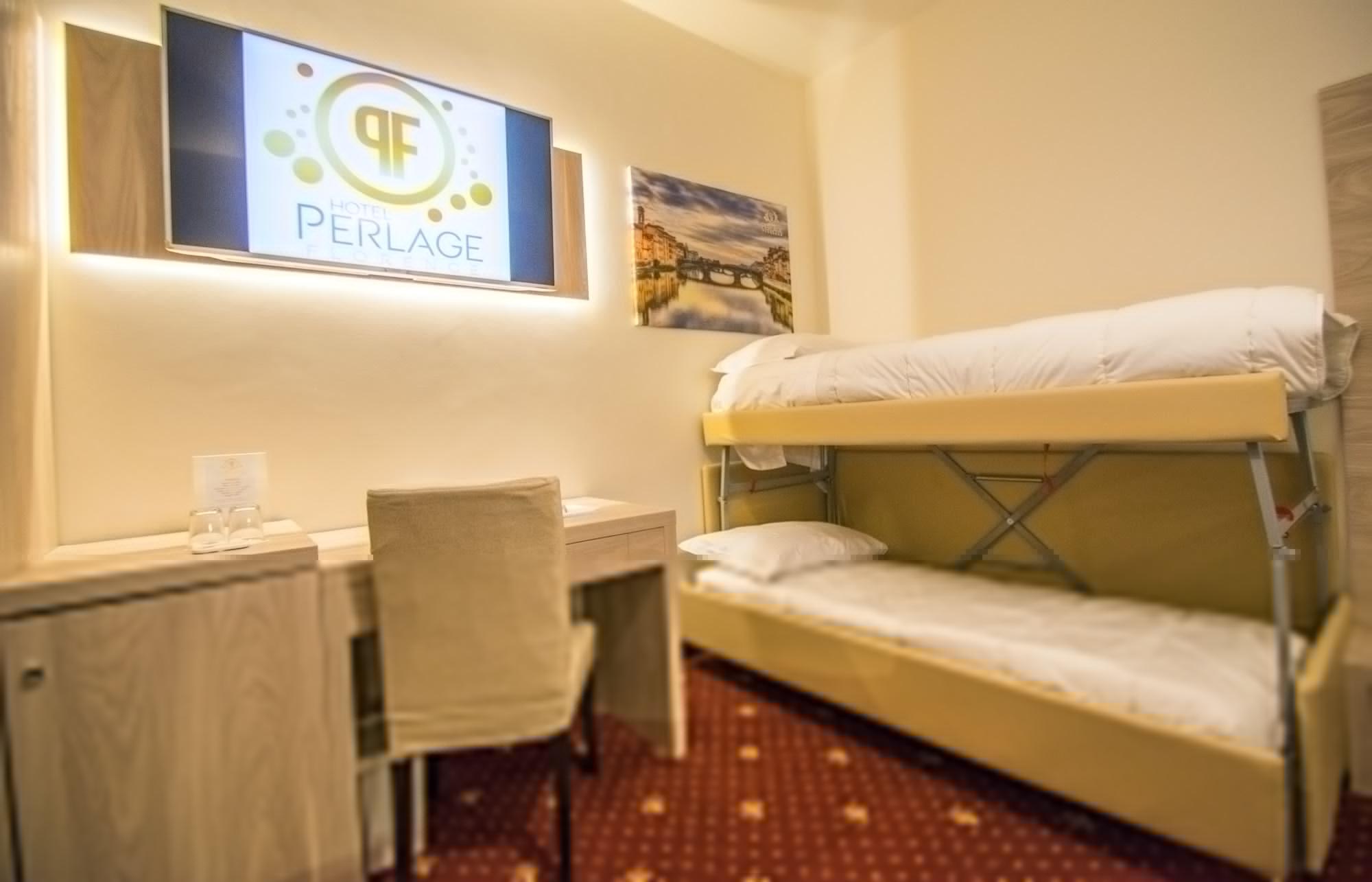 Perlage Florence 3* Scandicci