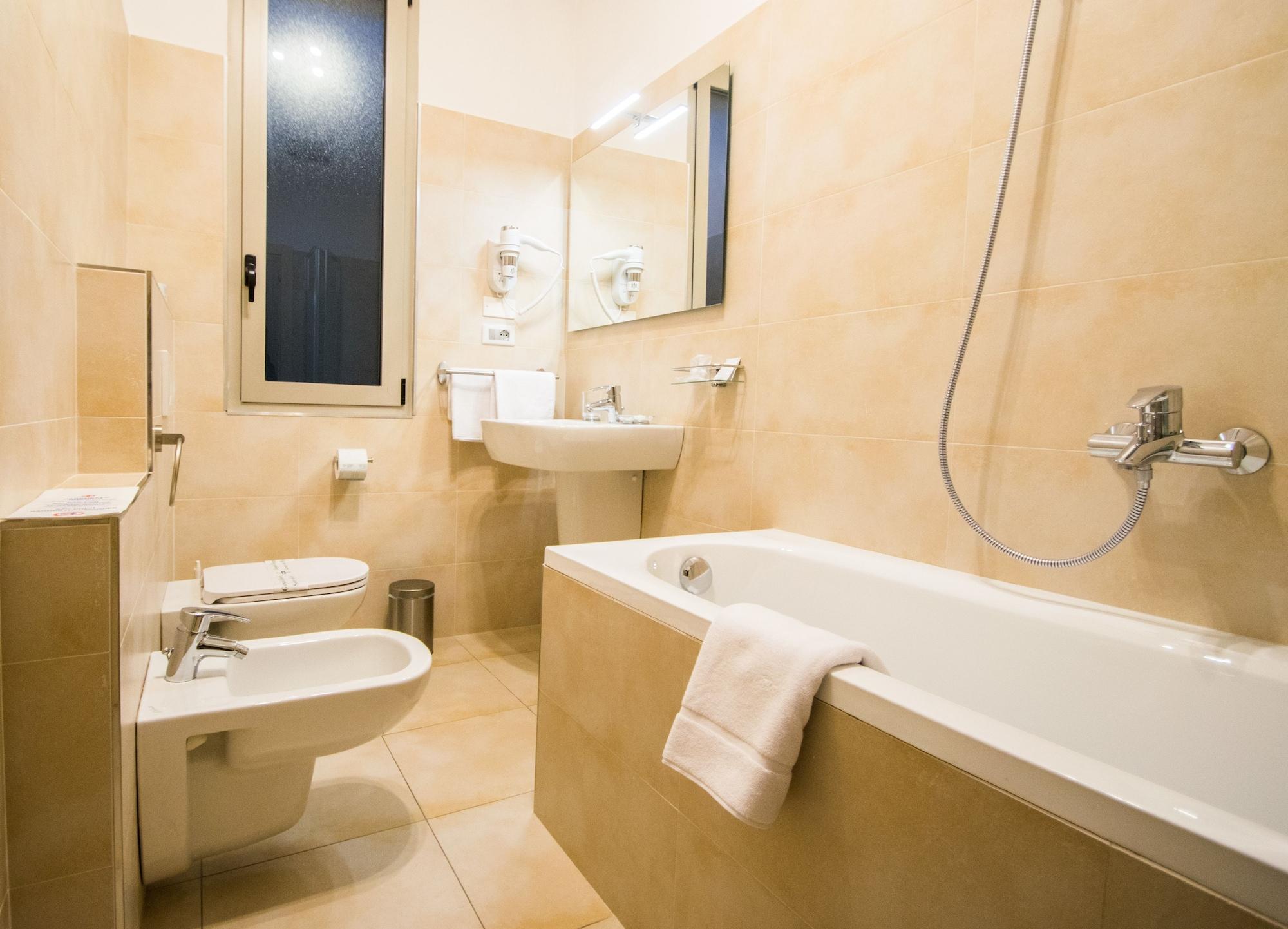 Perlage Florence Hotel