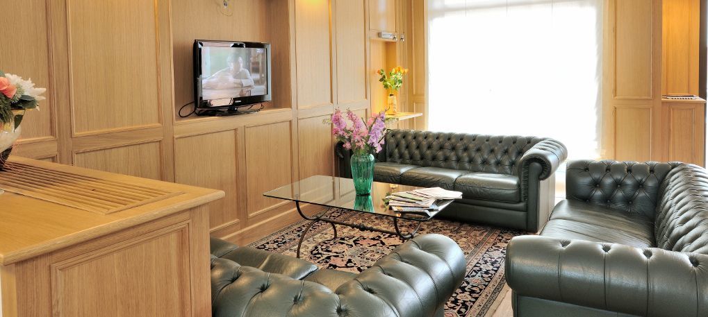 Hotel Perlage Florence 3*
